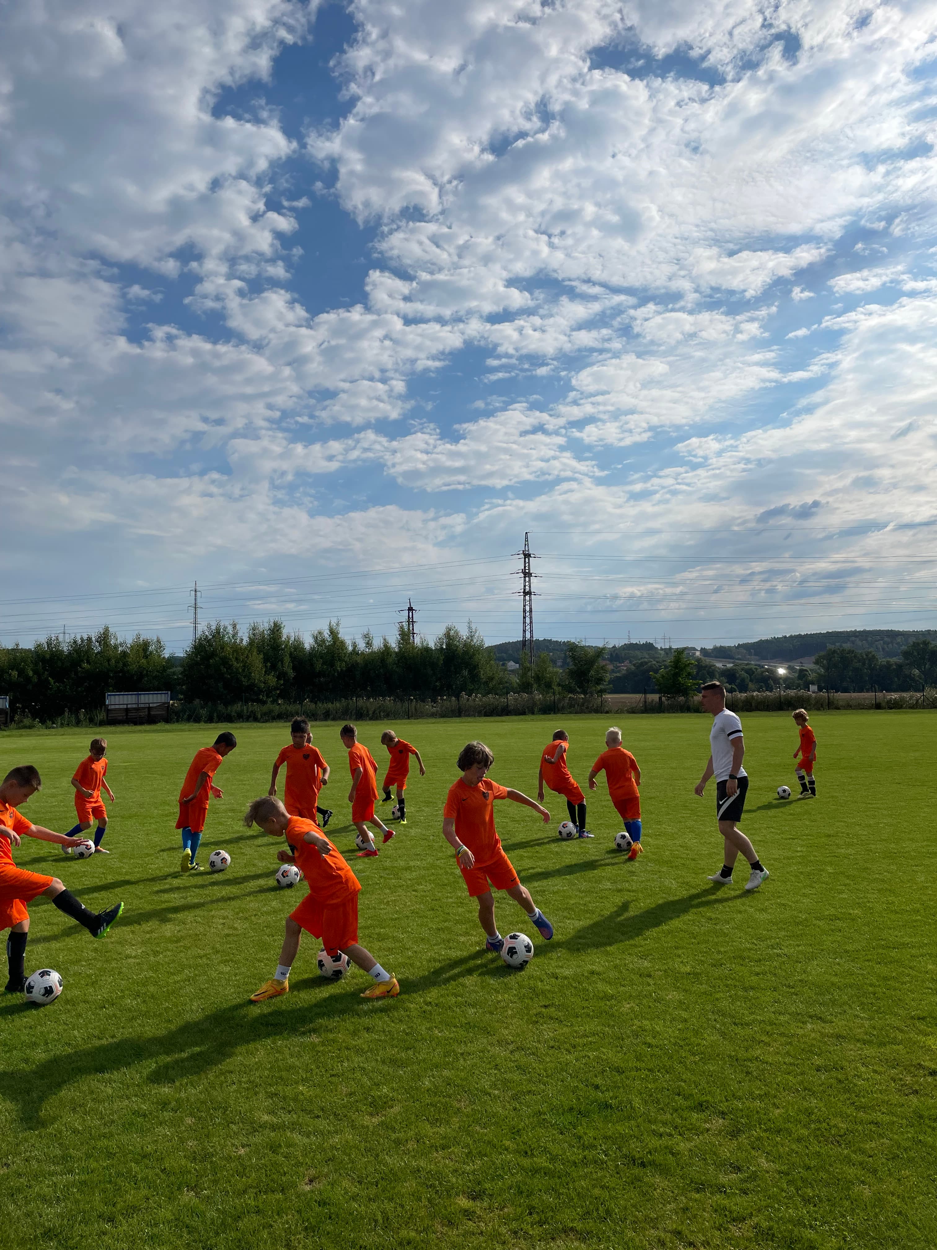 Letní příměstský kemp photo 4