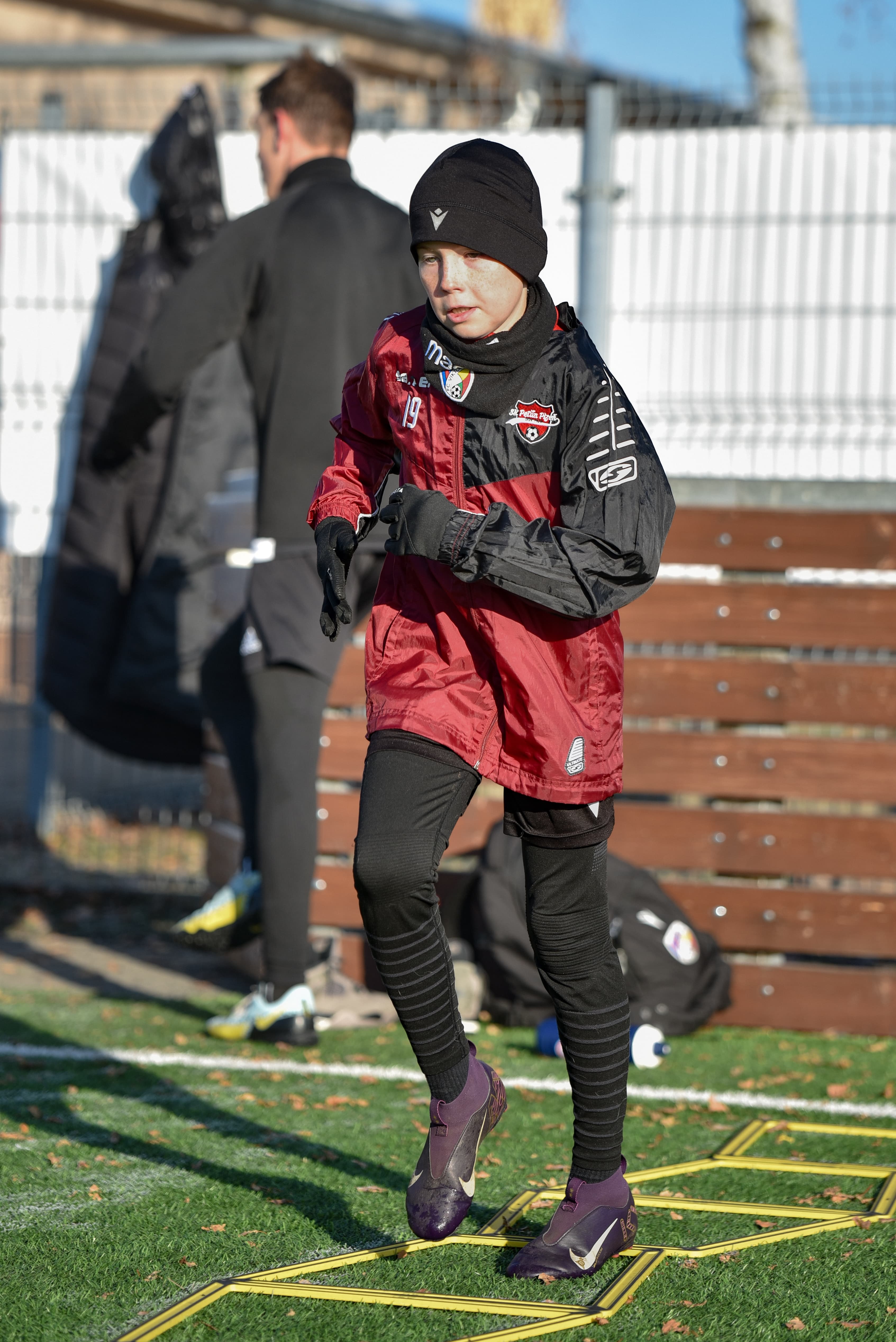 Silový a kondiční trénink photo 1