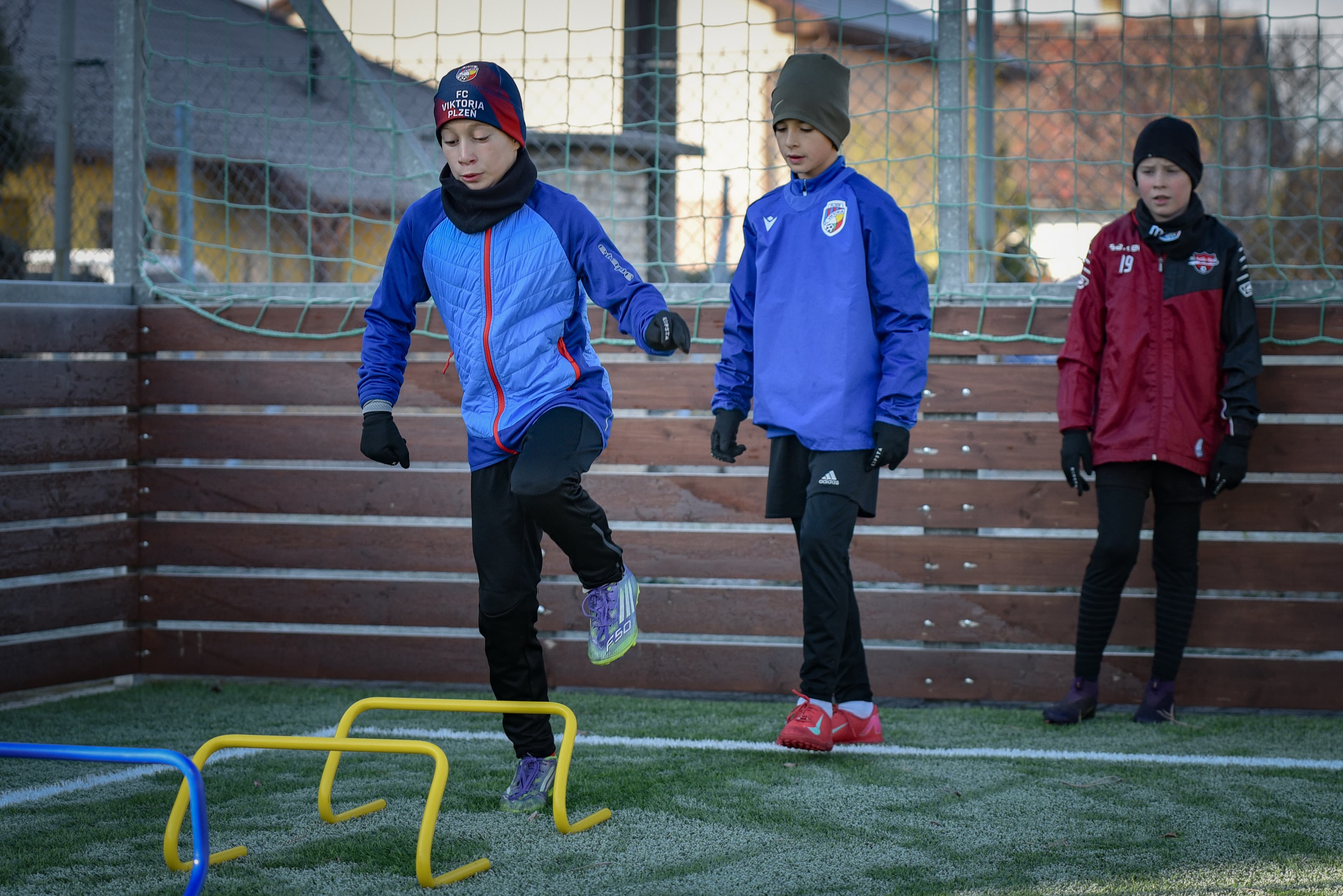 Silový a kondiční trénink photo 2