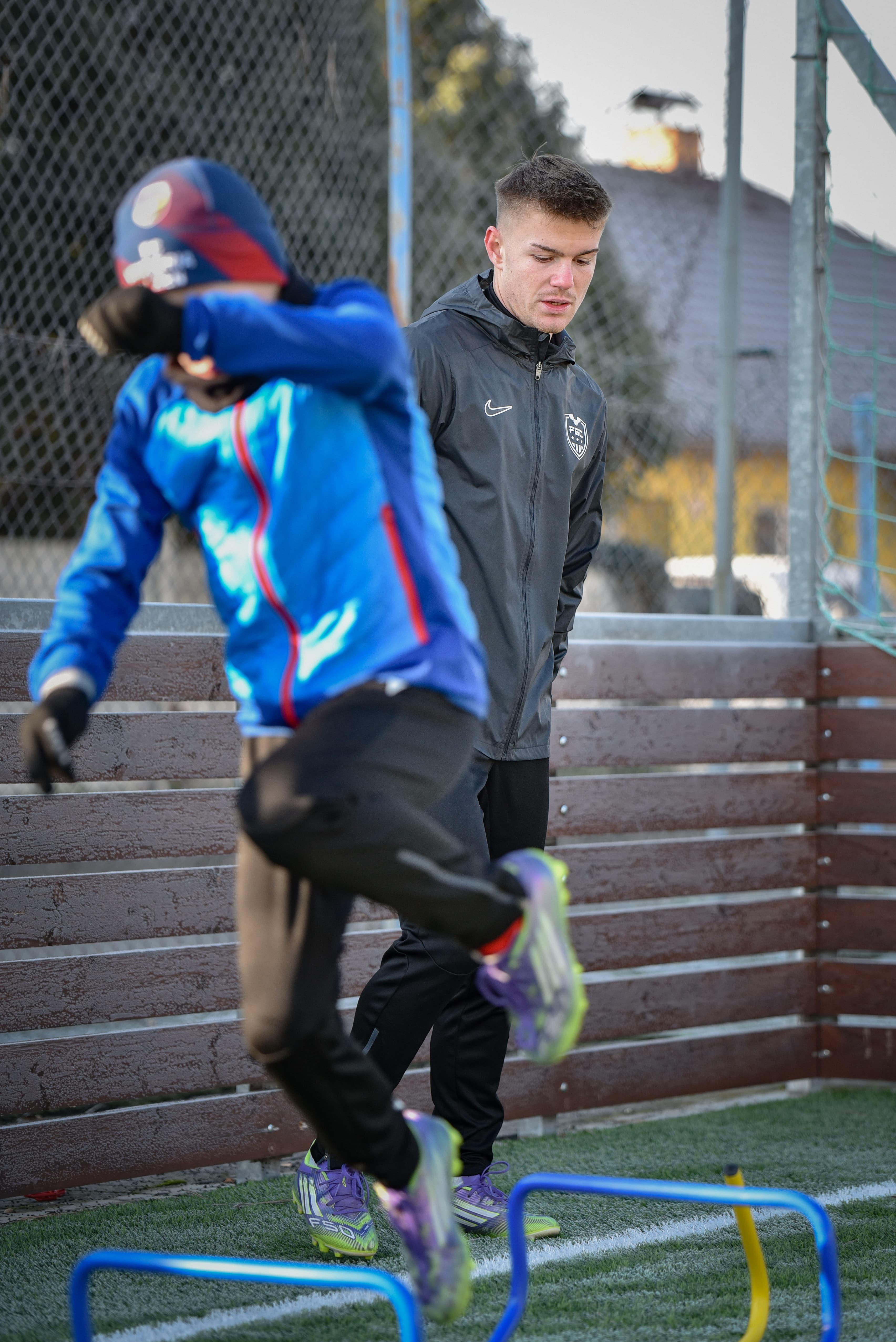 Silový a kondiční trénink photo 3