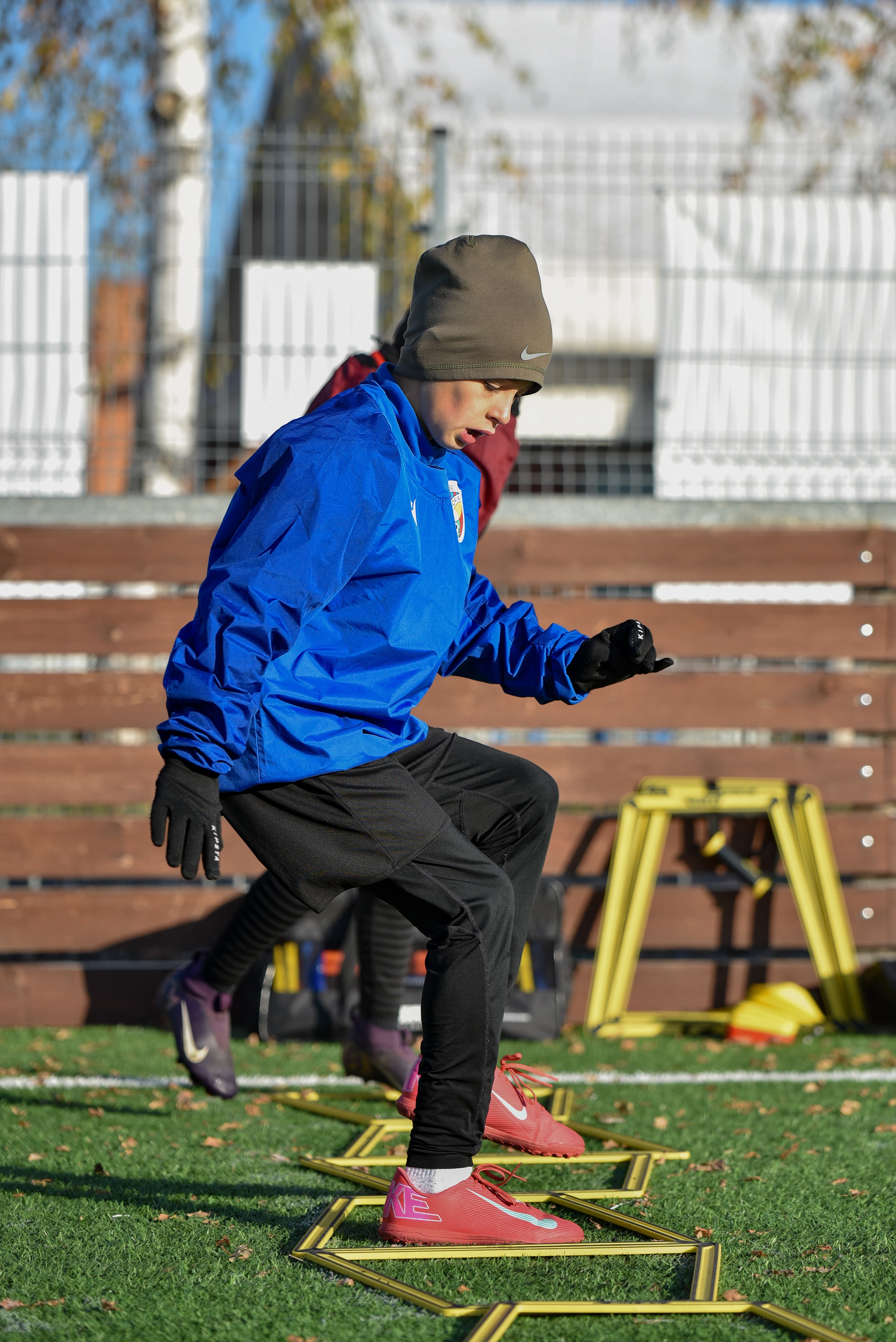 Silový a kondiční trénink photo 6