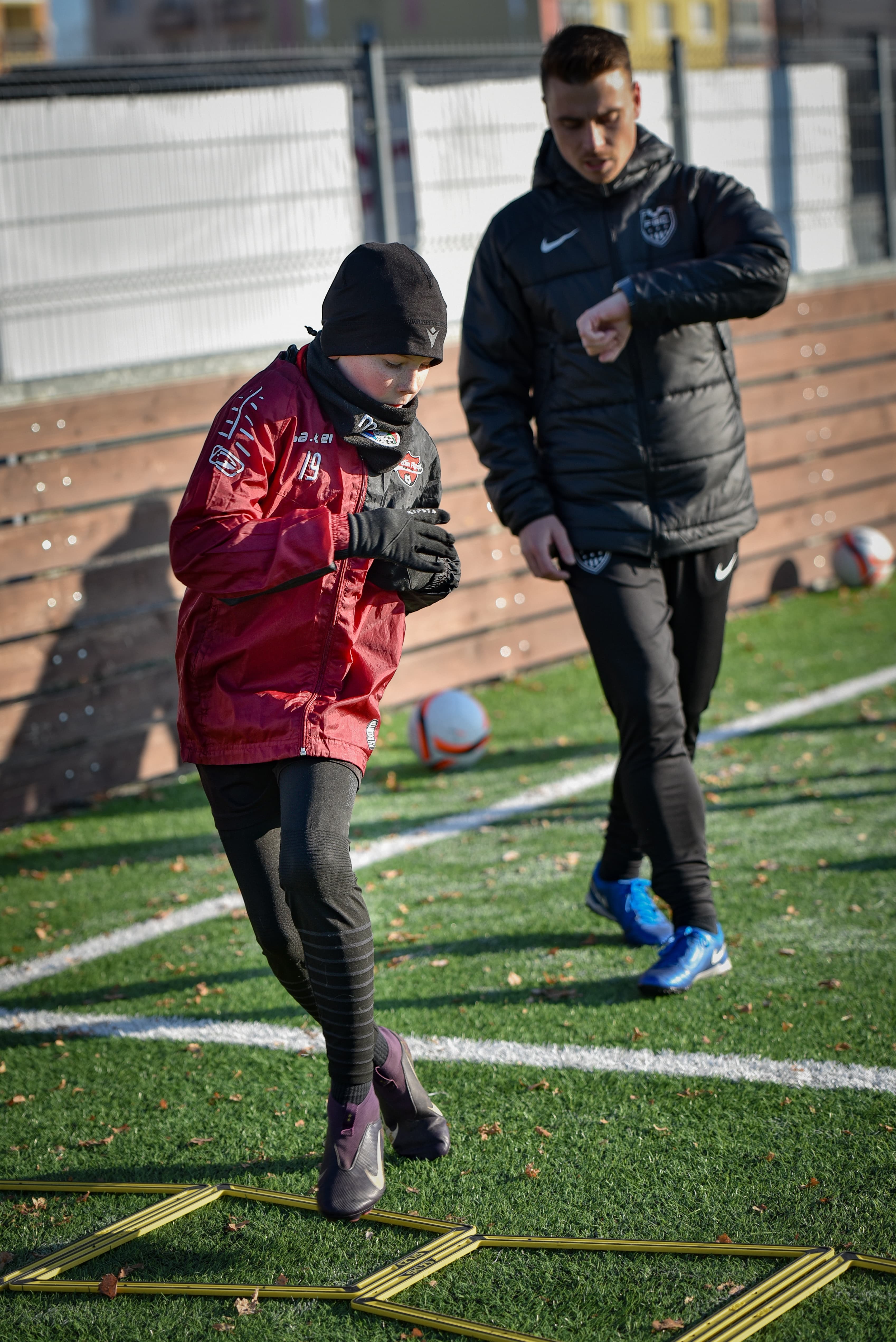 Silový a kondiční trénink photo 5