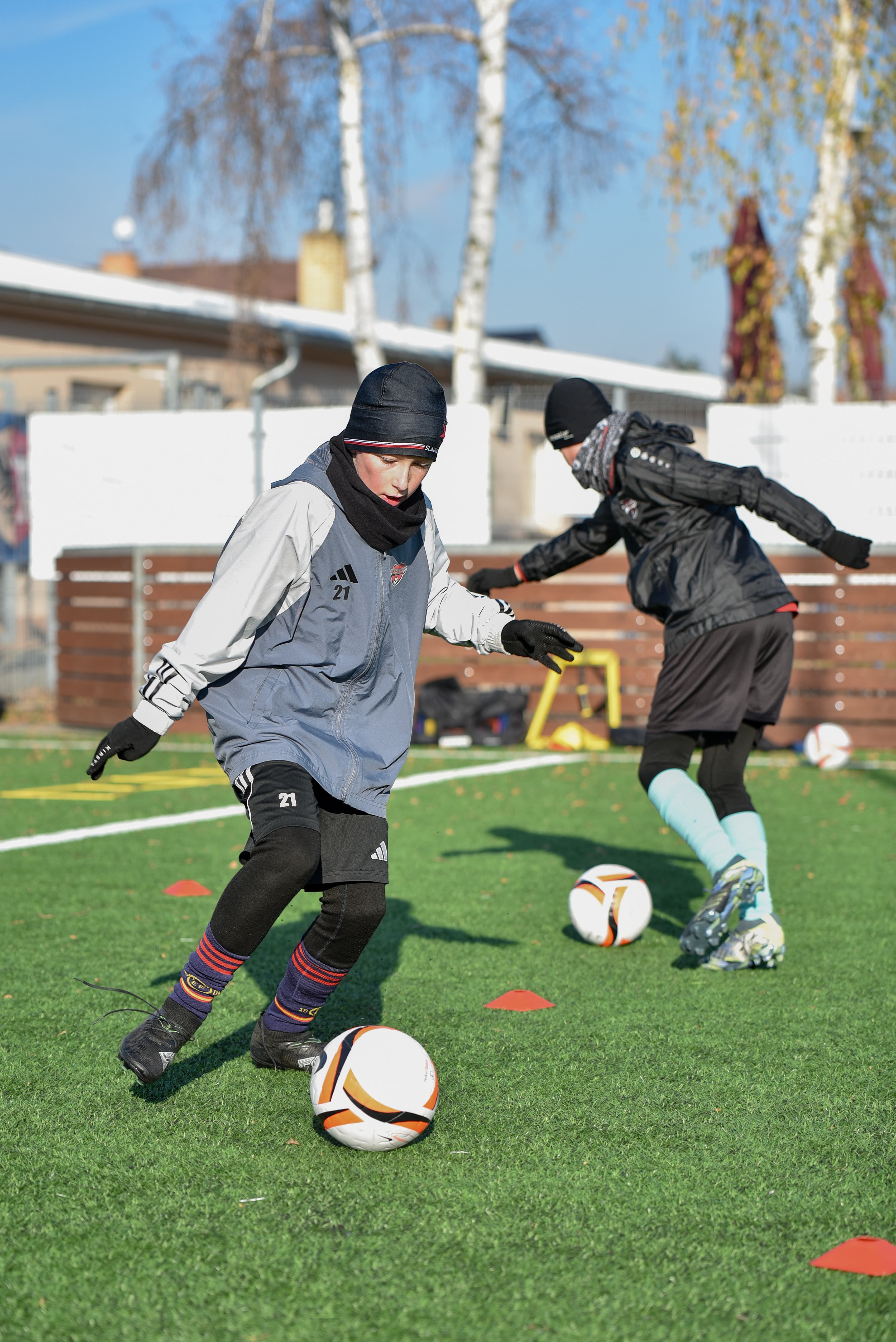 Individuální trénink photo 1