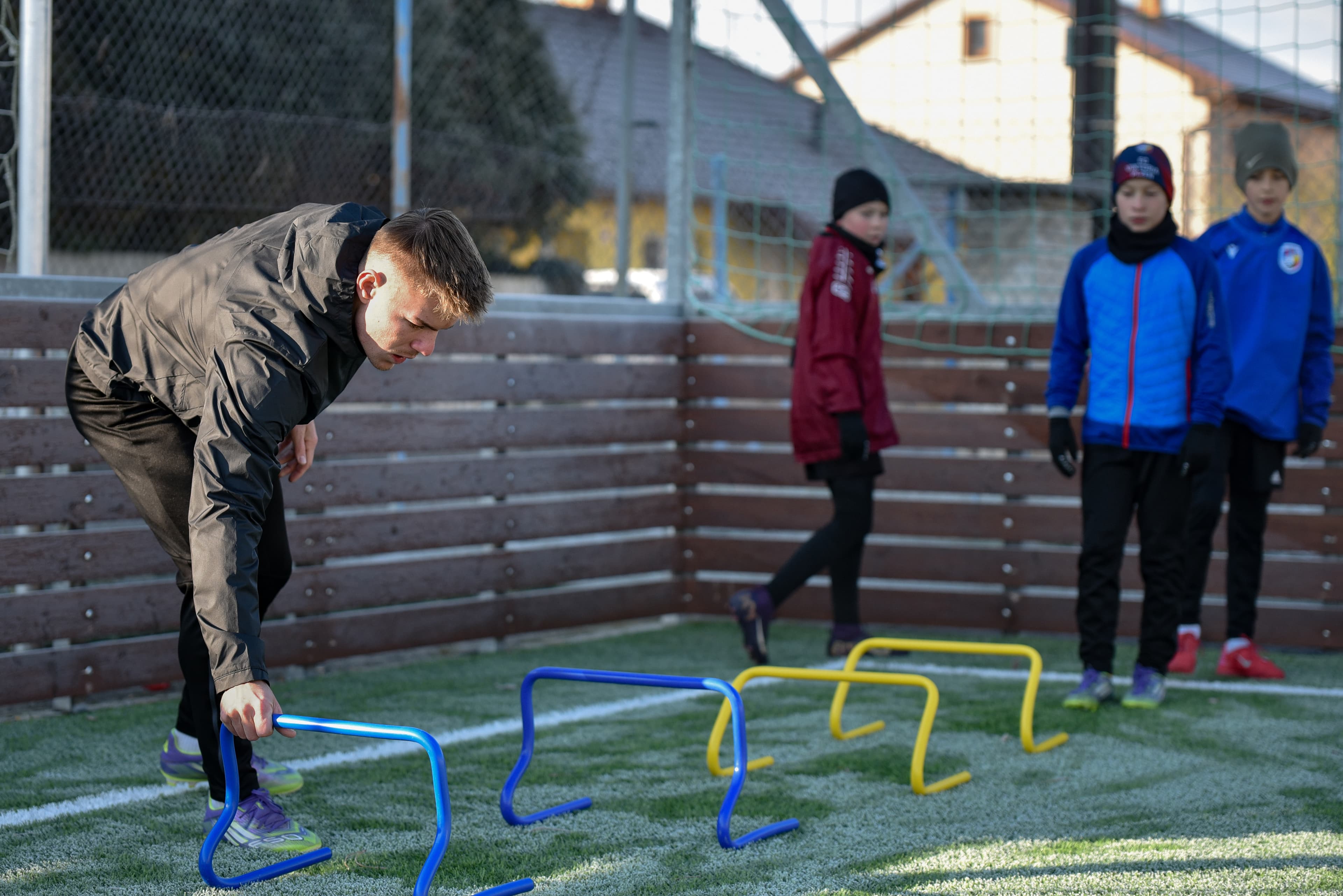 Silový a kondiční trénink photo 4